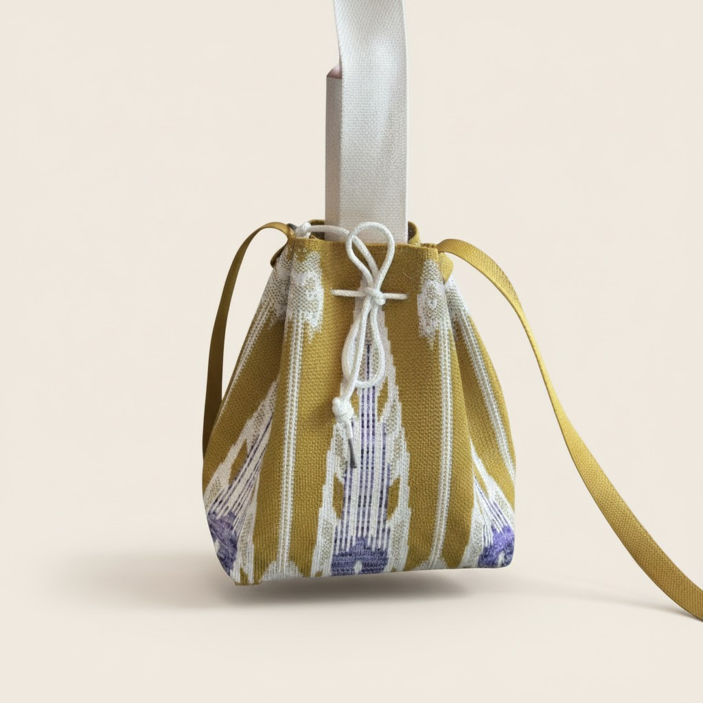 Bolso Dolce Amarillo