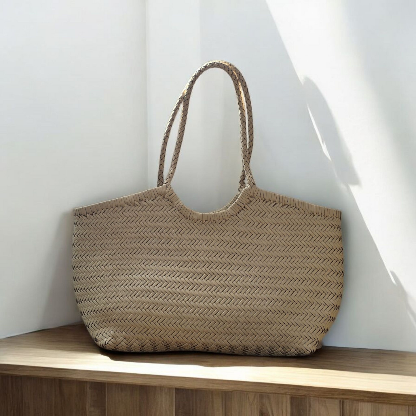 Capri Marrón beige
