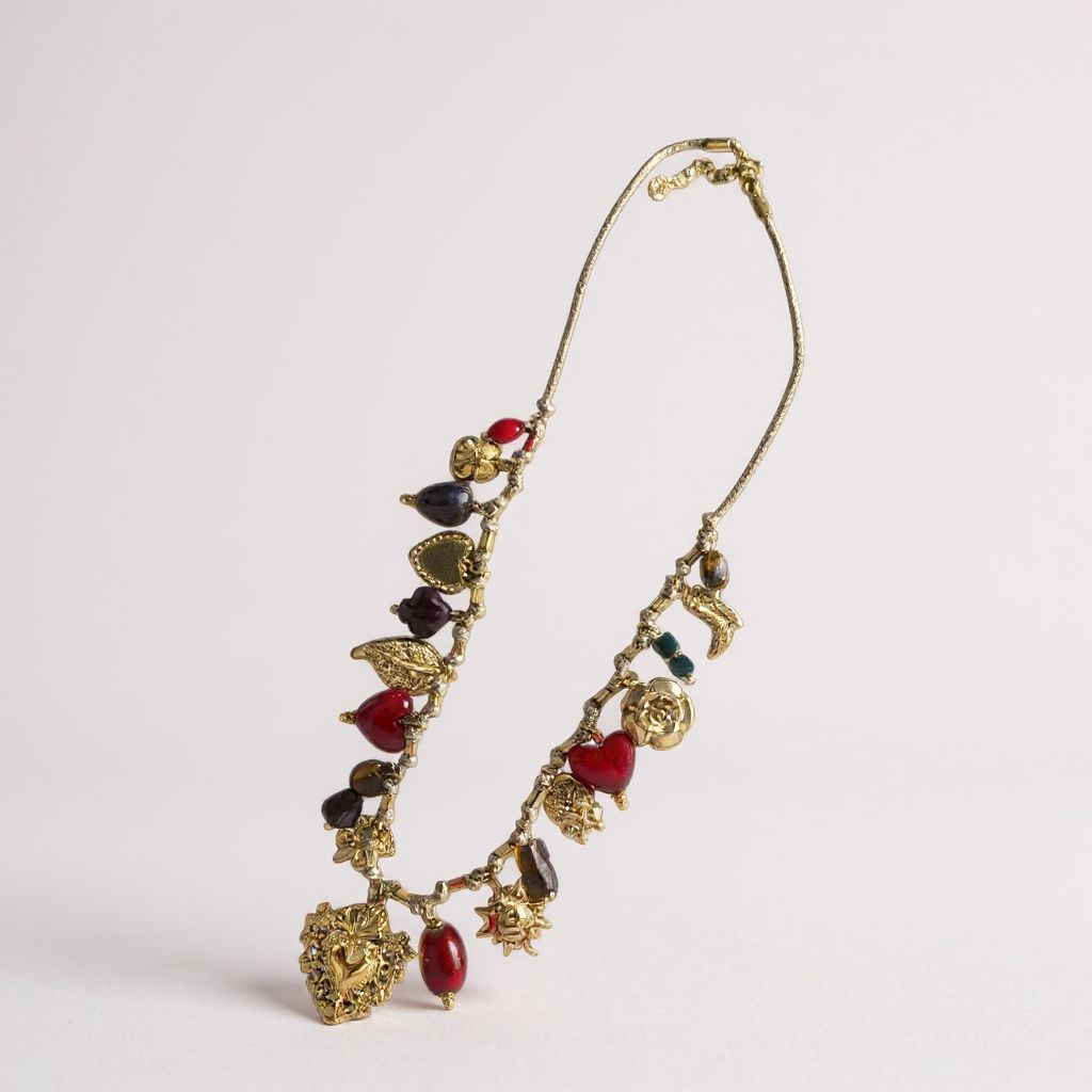 Collar charms