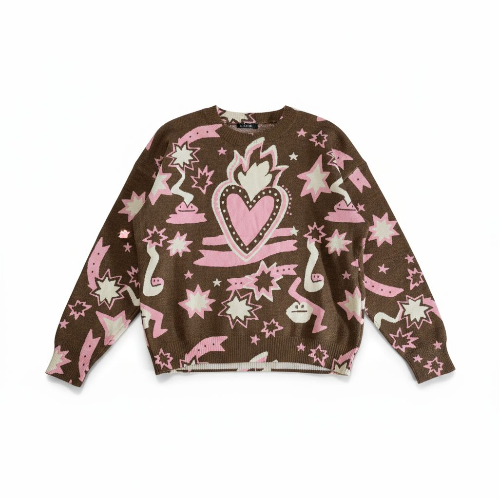 Jersey corazón