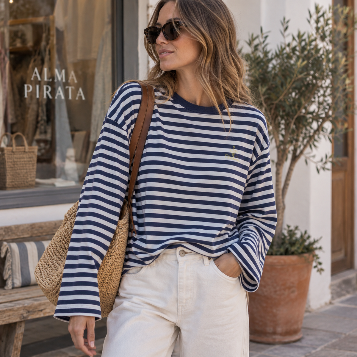 Camiseta Caleta