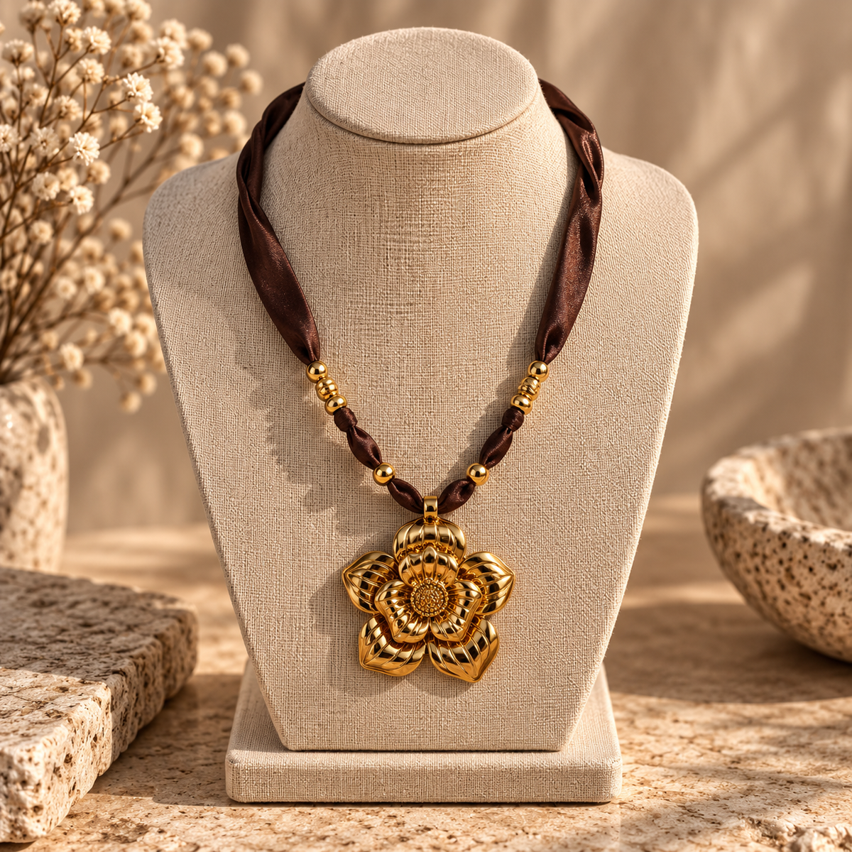 Collar Flor