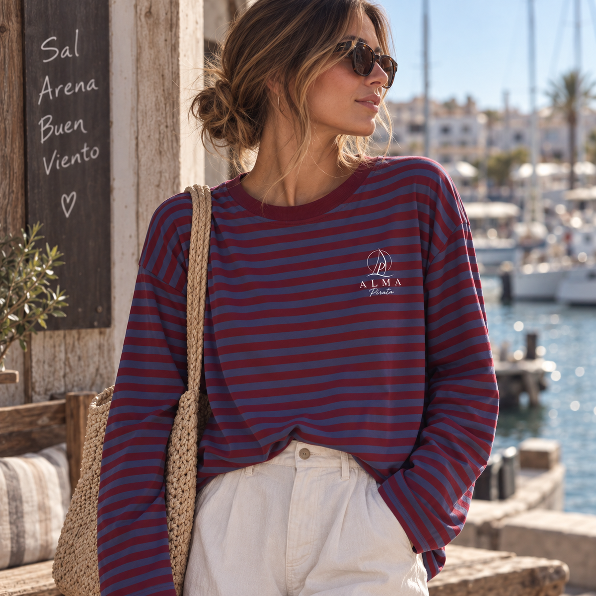 Camiseta Caleta