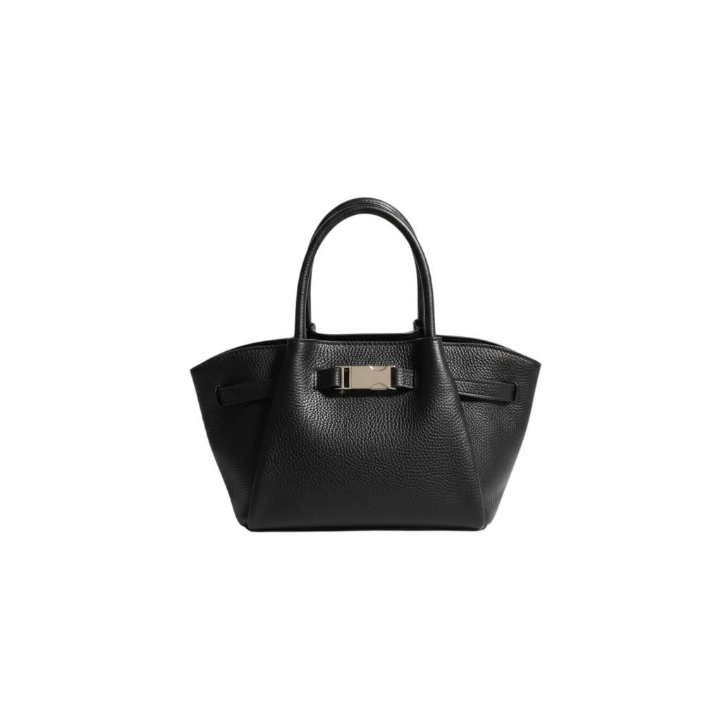 Bolso Milan negro Mini