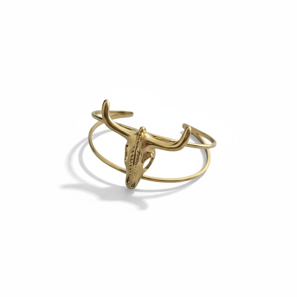 Pulsera bufalo