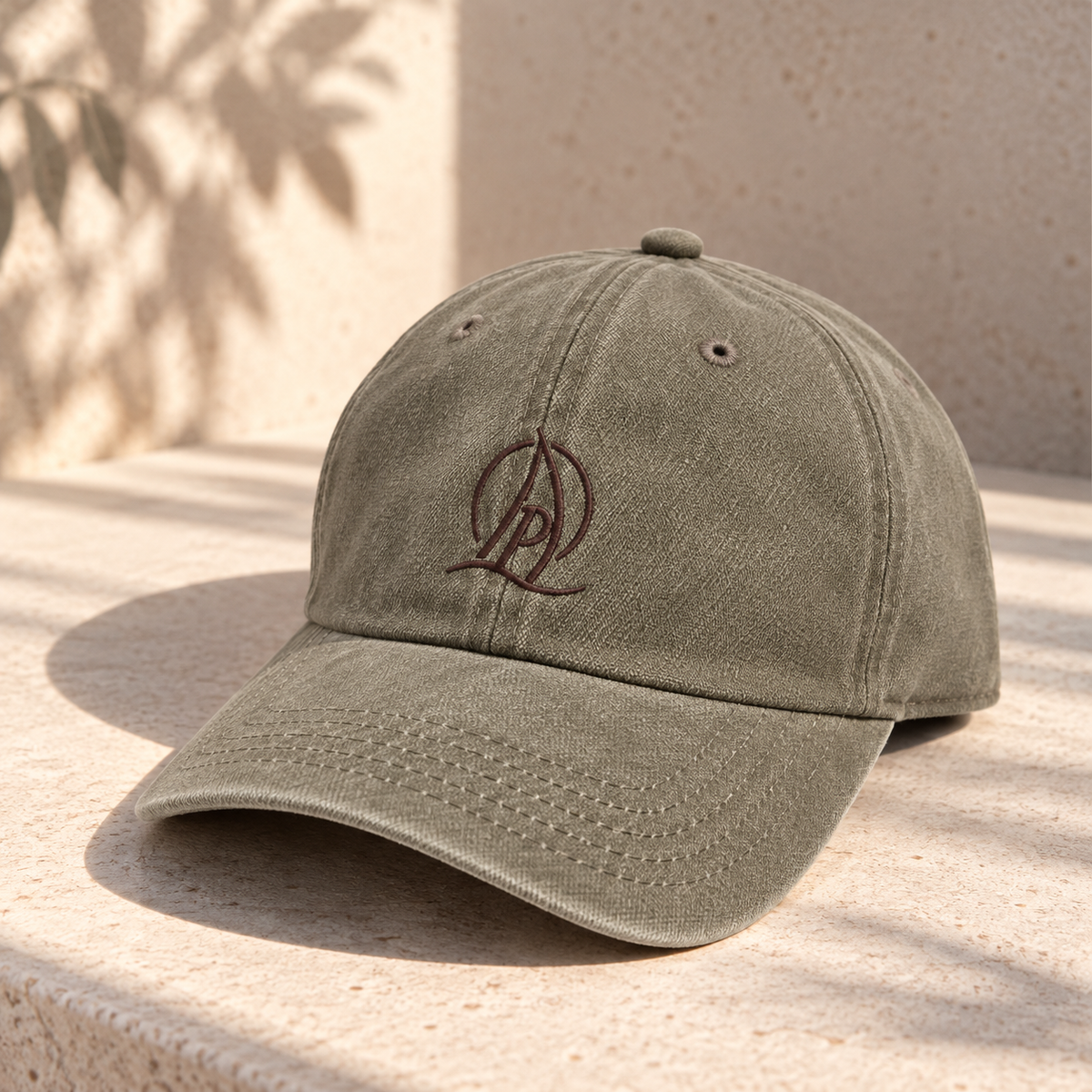 Gorra arena