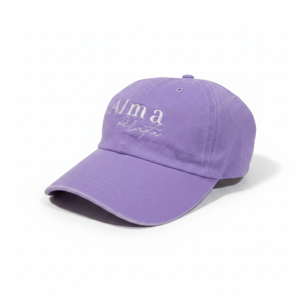 Gorra Lila