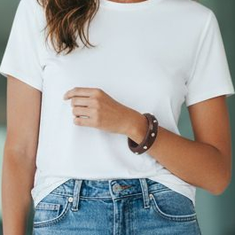 Pulsera Marrón