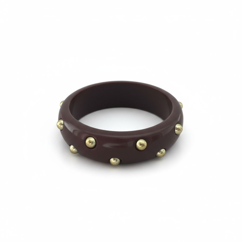 Pulsera Marrón