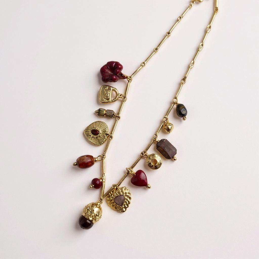 Collar charms