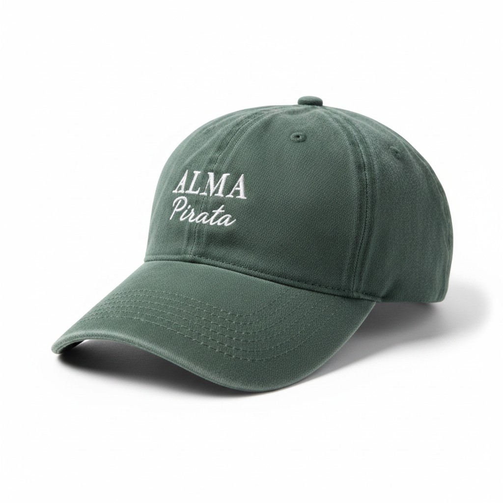 Gorra Verde