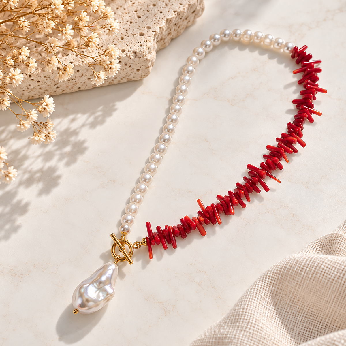 Collar Perla