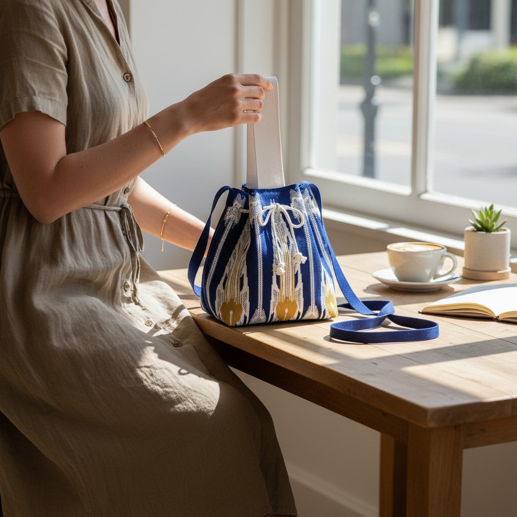 Bolso Dolce Azul