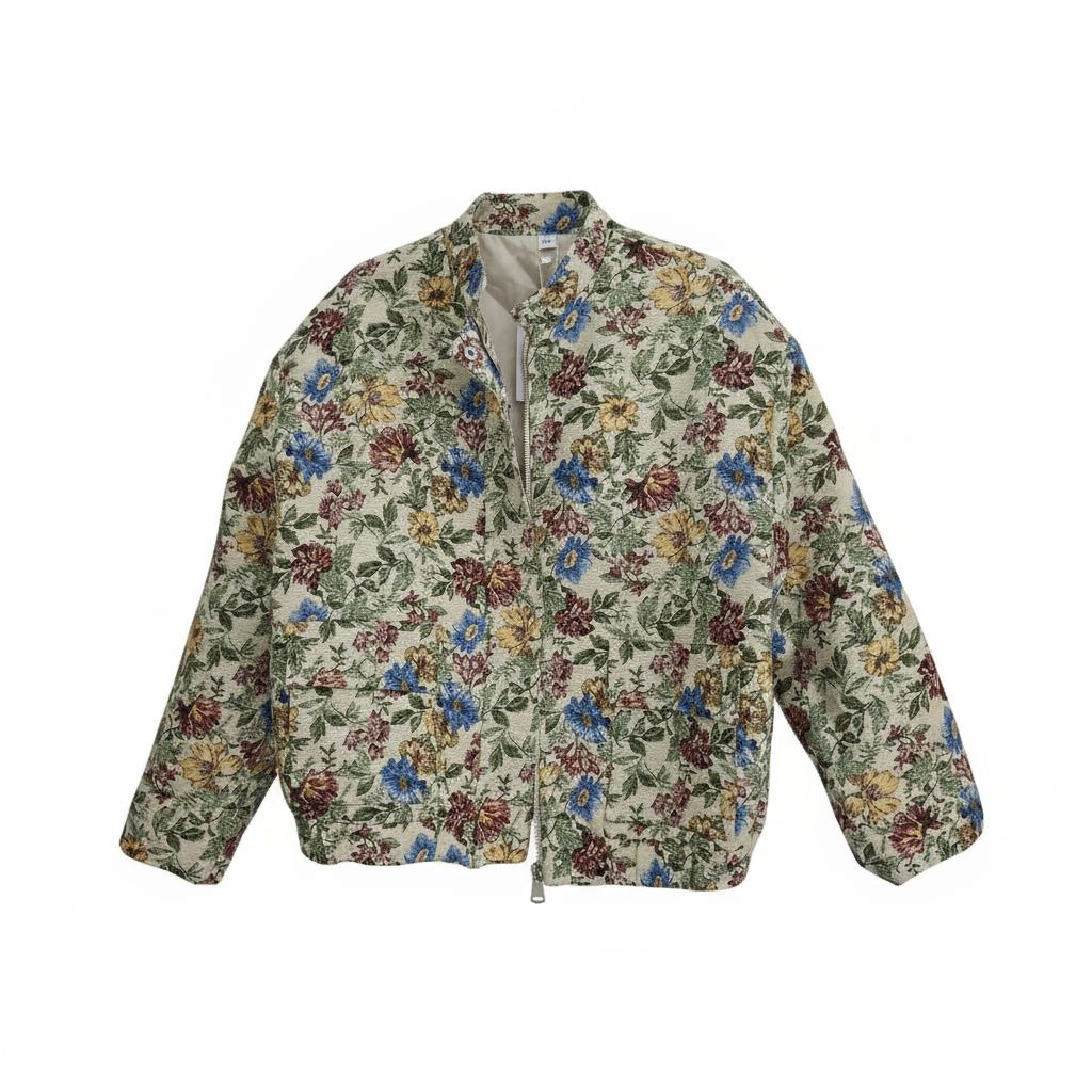 Bomber flores