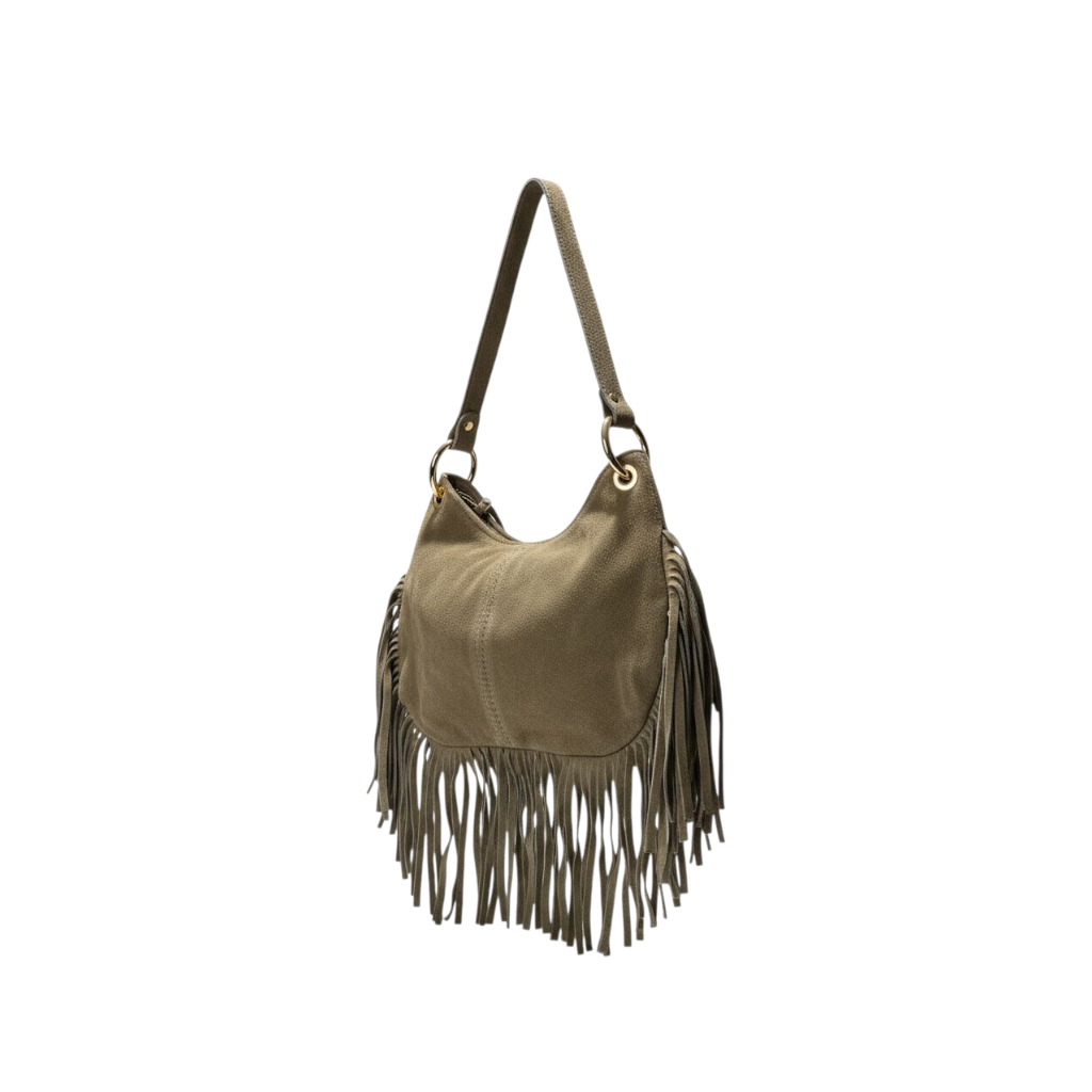 Bolso Arizona beige