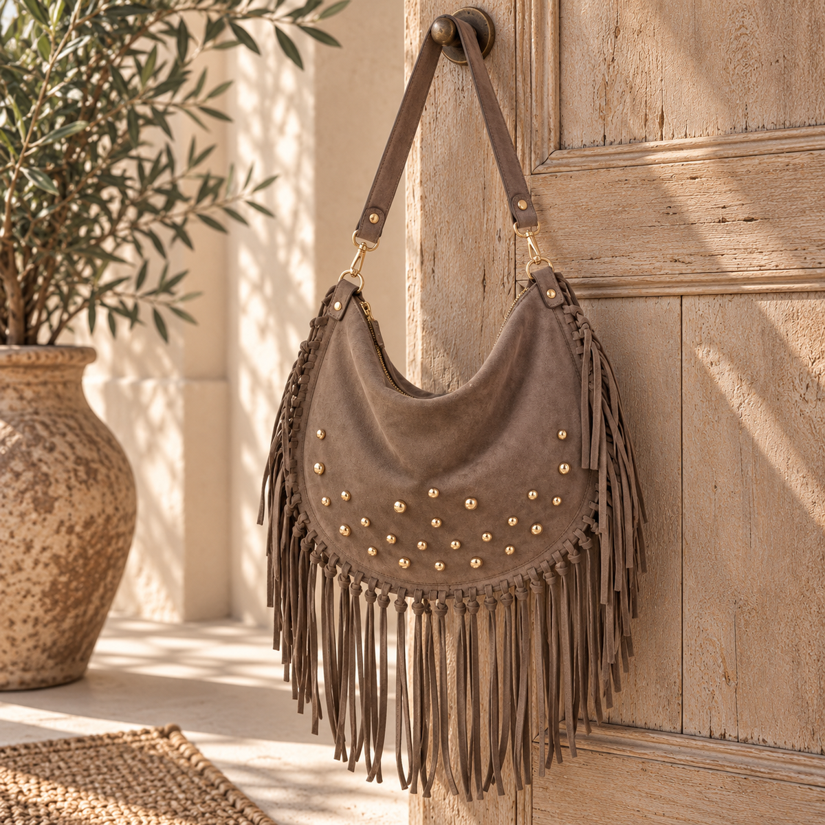 Bolso Bali topo