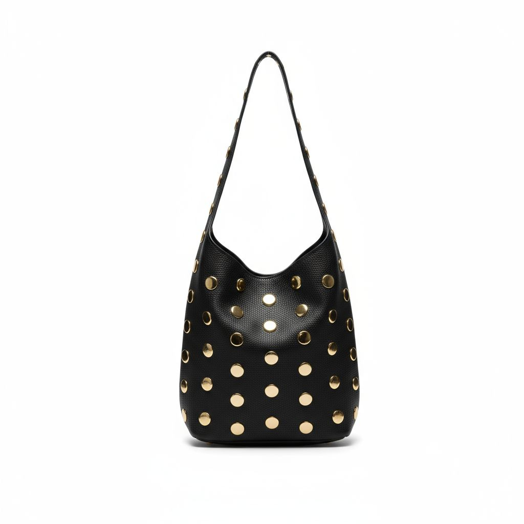 Bolso New York negro