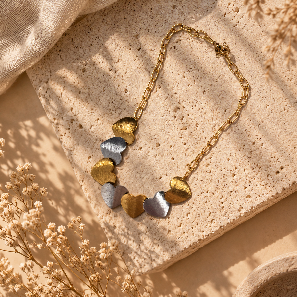 Collar Corazón