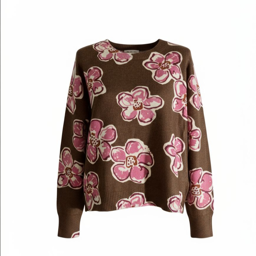 Jersey flores