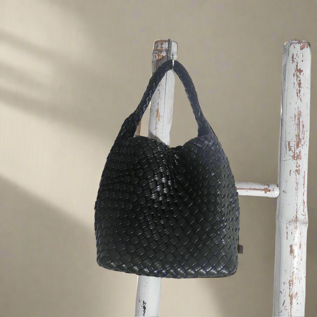 Bolso Marsella pequeño negro