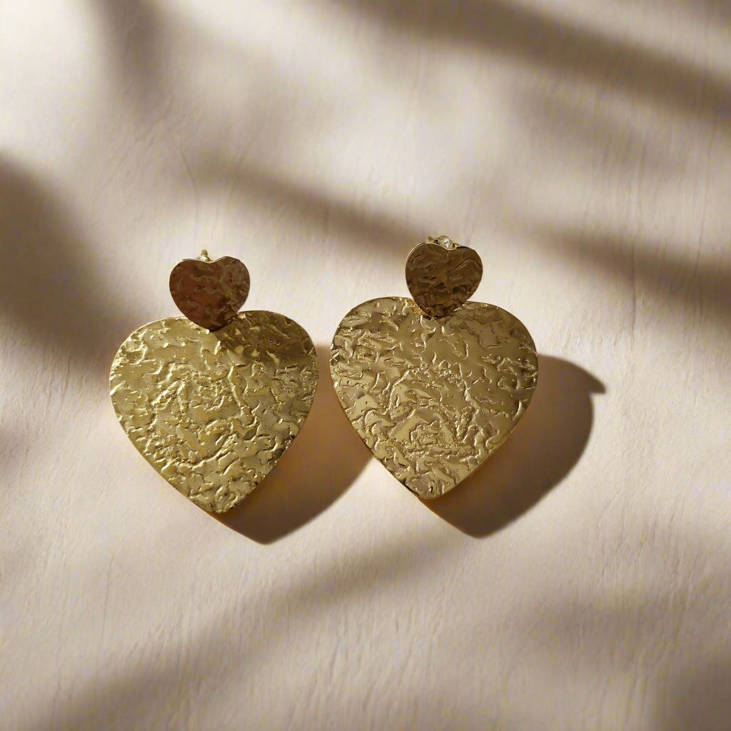 Pendientes Corazón