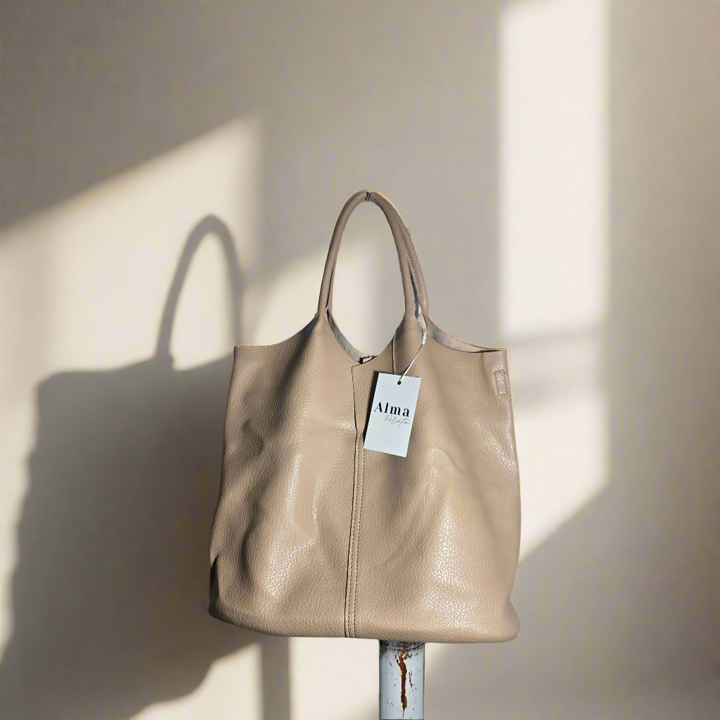 Bolso Lisboa  beige