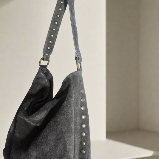 Bolso Luna Gris