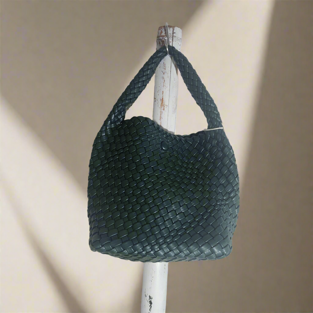 Bolso Marsella pequeño verde