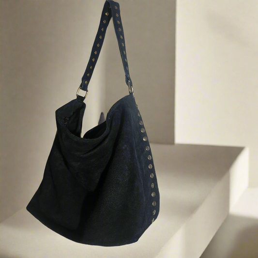 Bolso Luna negro