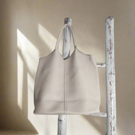 Bolso Lisboa beige