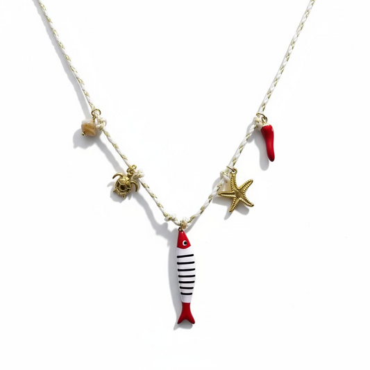 Collar Pez
