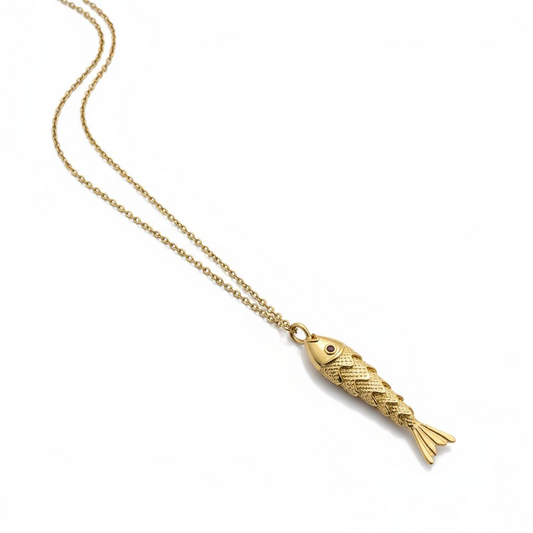 Collar Pez