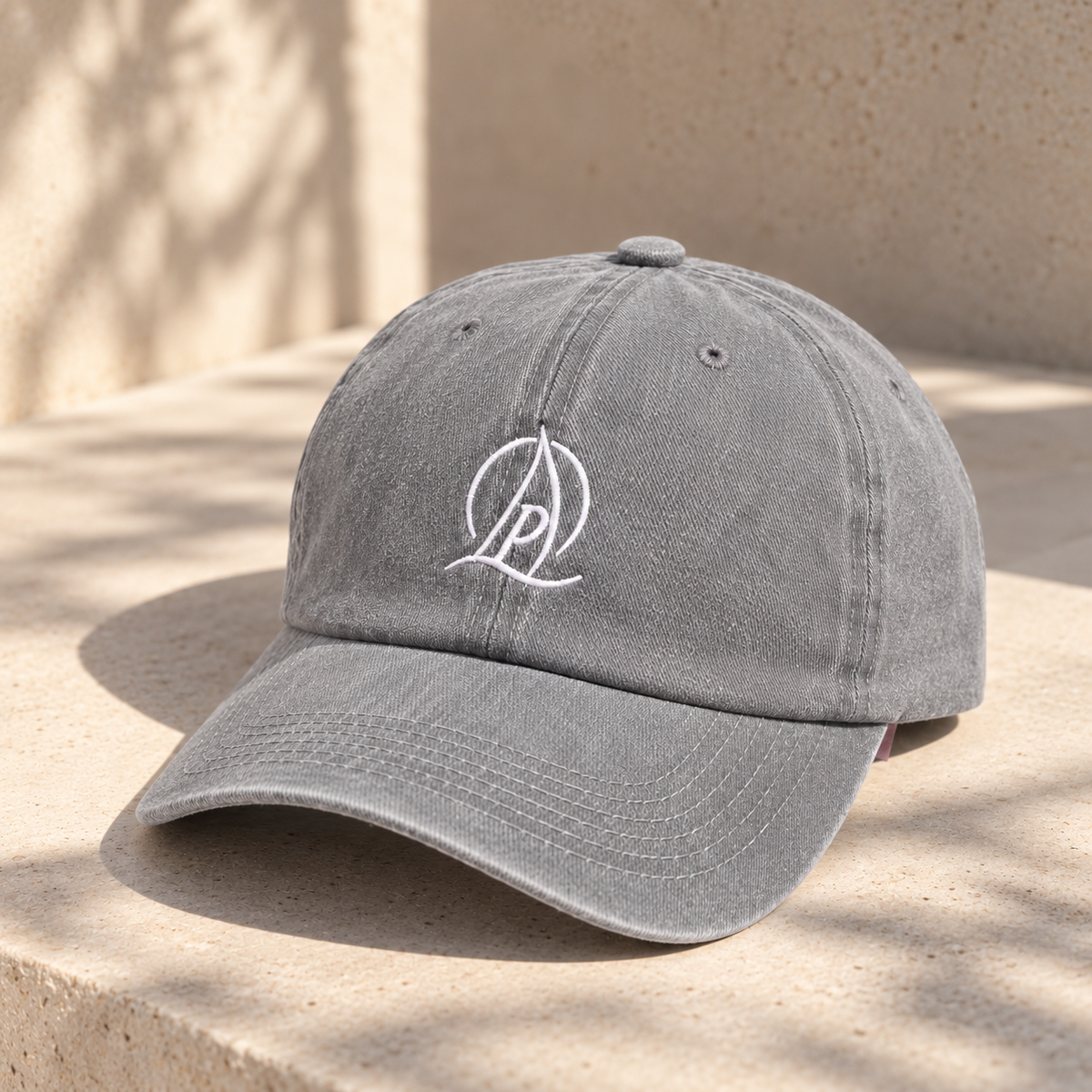Gorra Gris