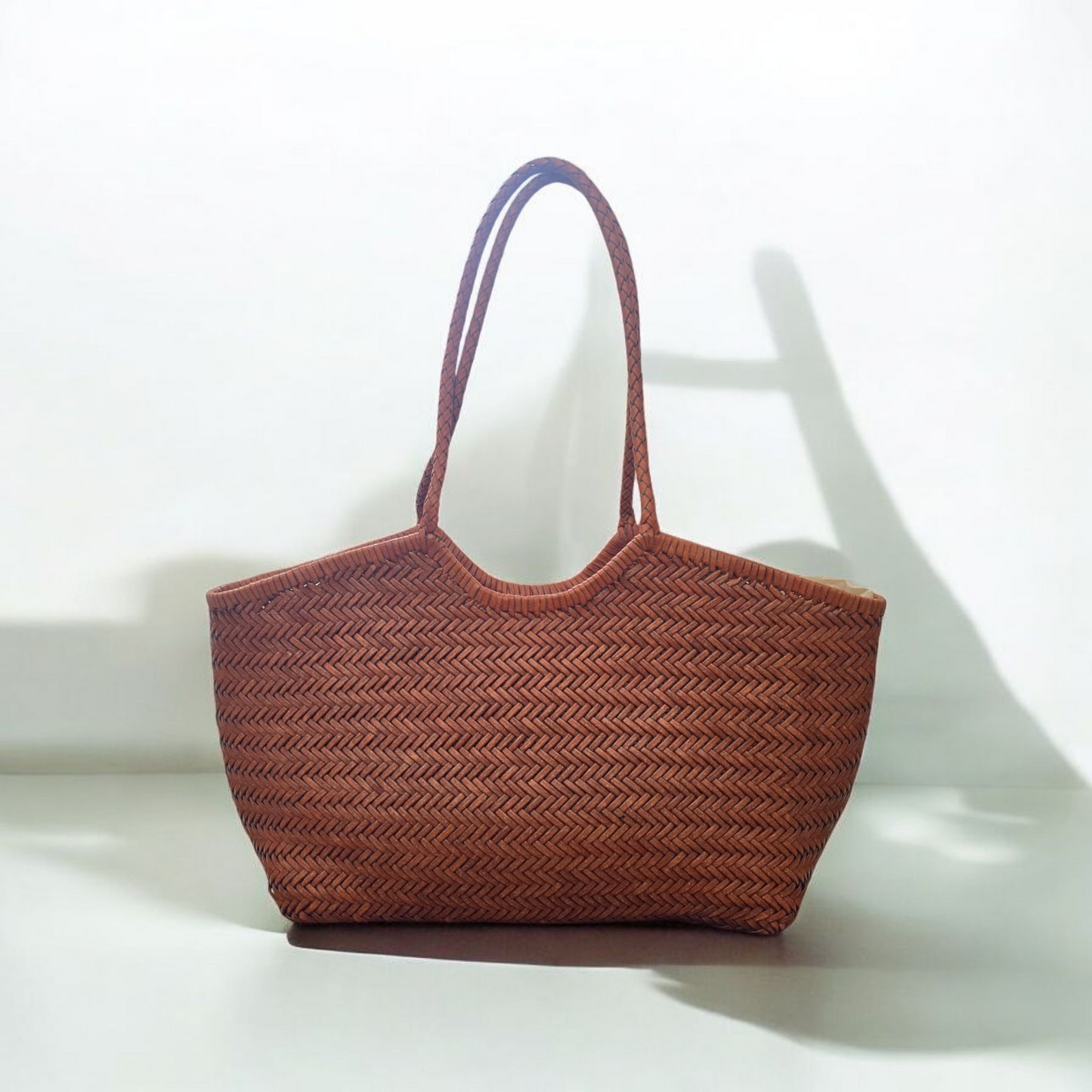 Bolso Capri camel
