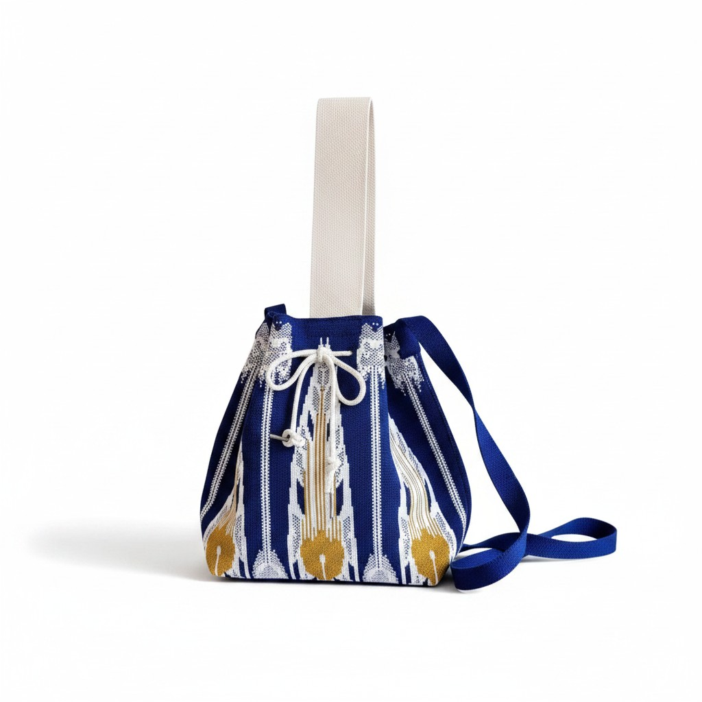 Bolso Dolce Azul