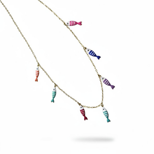 Collar peces