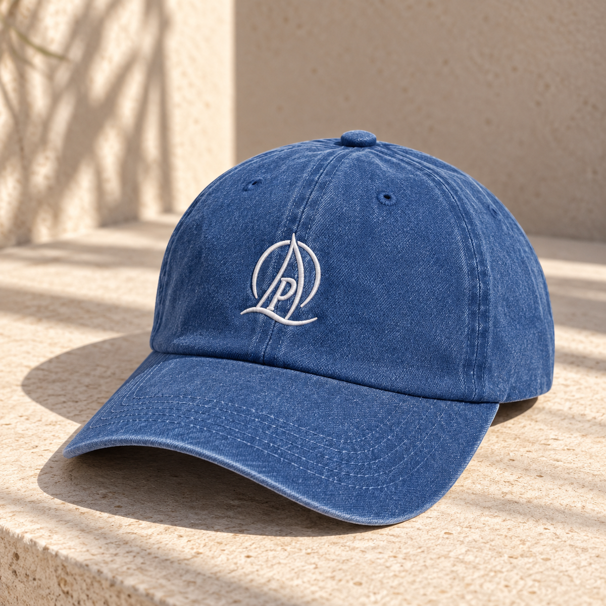 Gorra Azul jeans