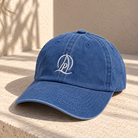Gorra Azul jeans