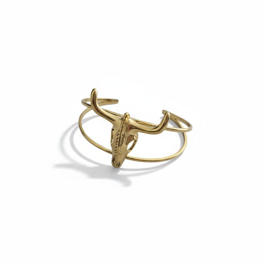 Pulsera bufalo