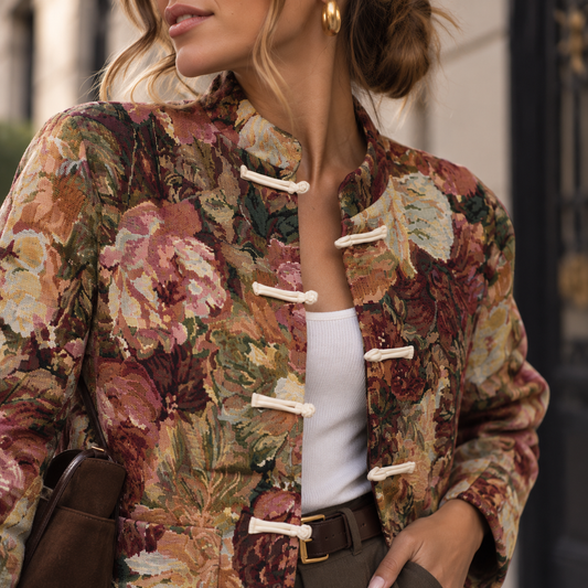 Chaqueta Siena