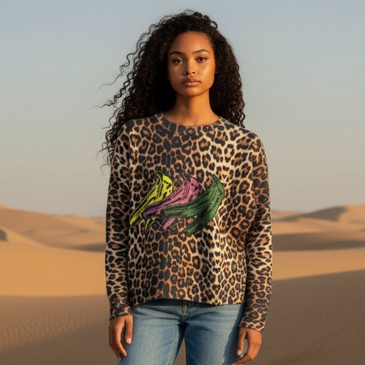 Jersey leopardo