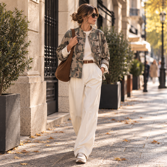 Chaqueta militar