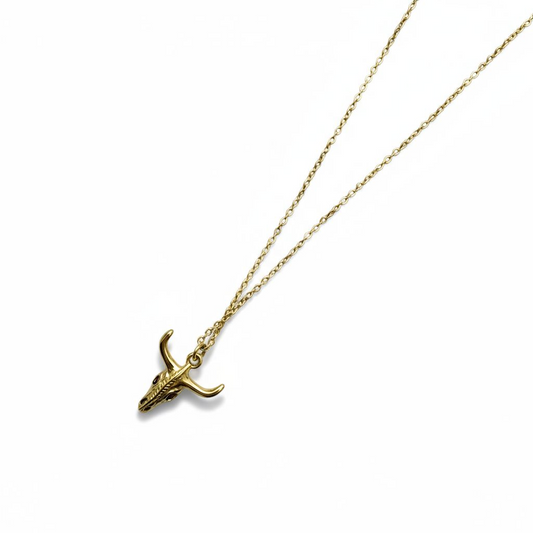 Collar bufalo
