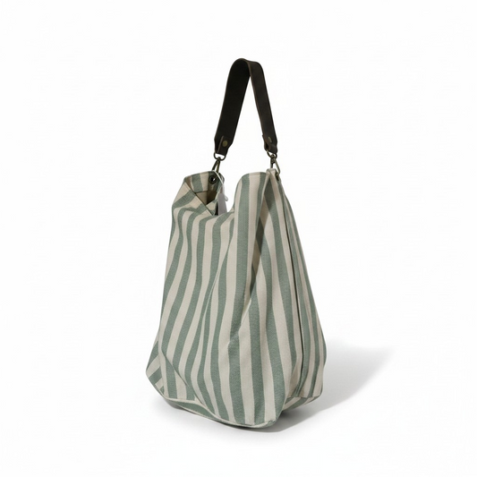 Bolso Formentera verde