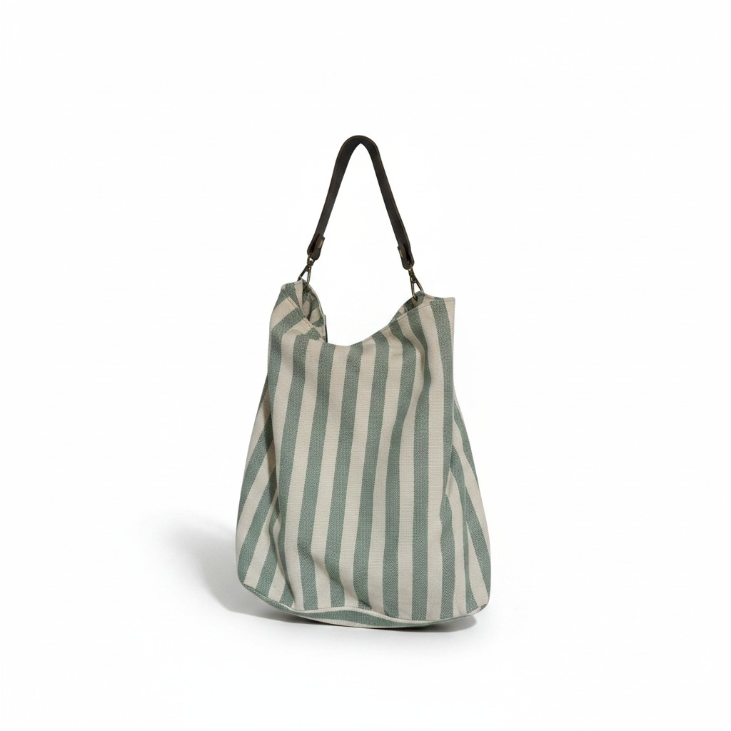 Bolso Formentera verde