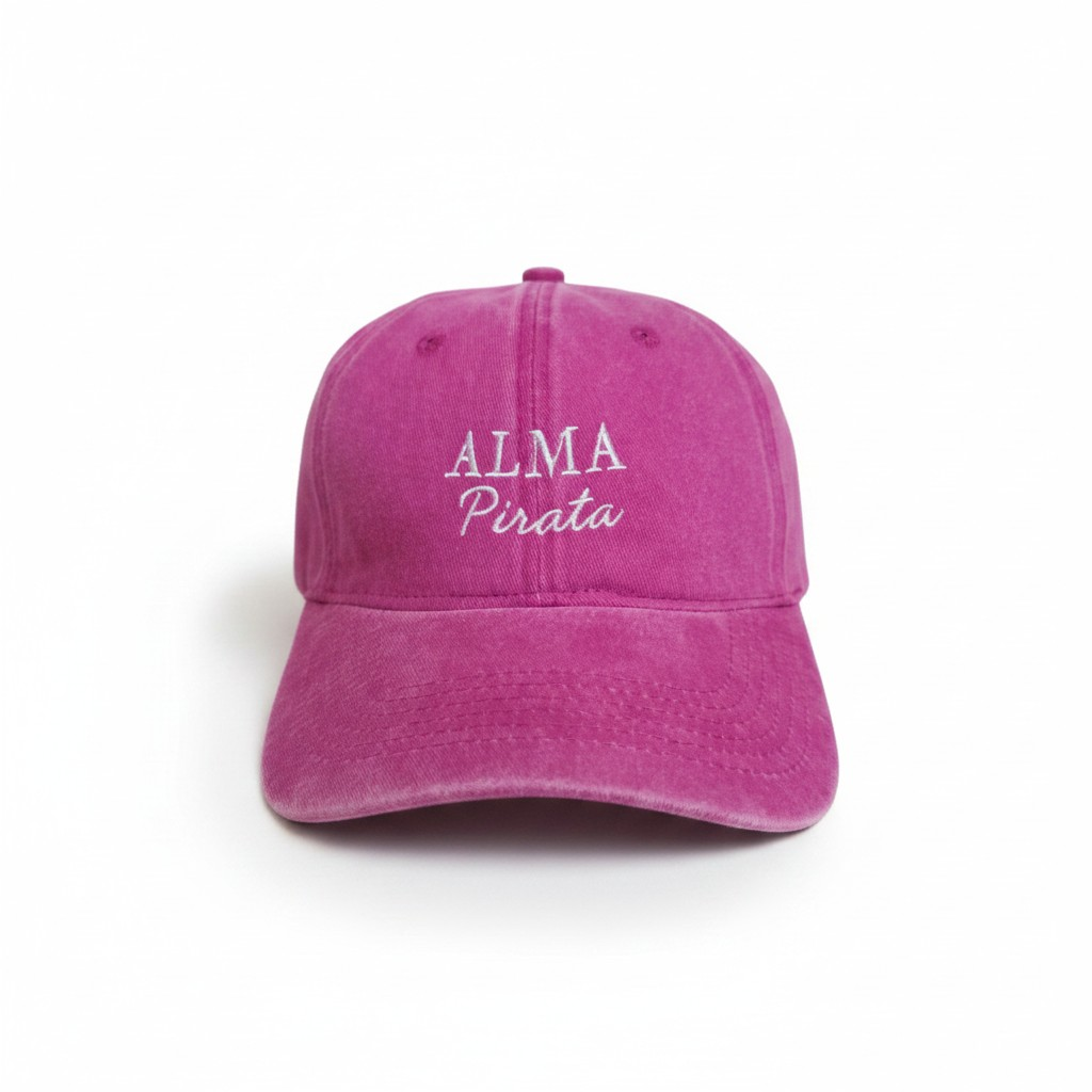 Gorra Fucsia