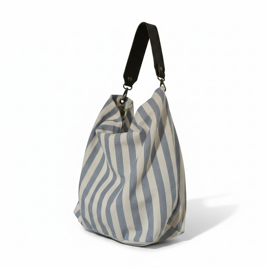 Bolso Formentera celeste
