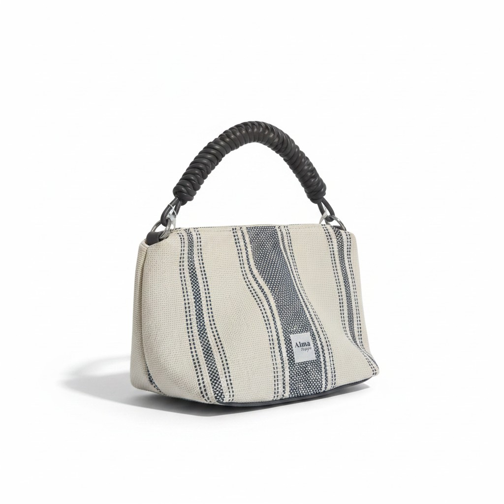 Bolso Duna Mini Azul