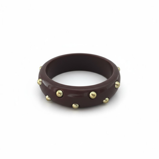Pulsera Marrón