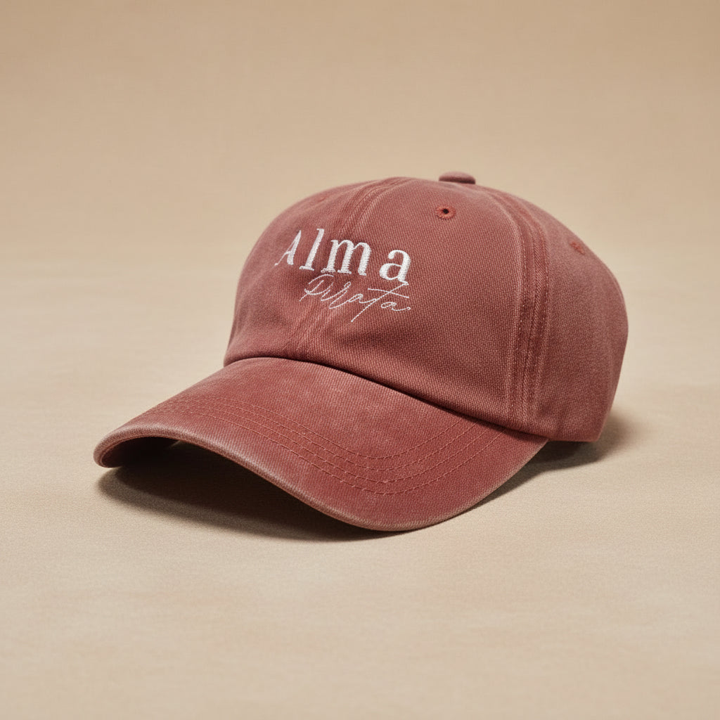 Gorra Naranja